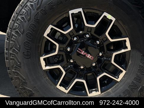 New 2026 GMC Sierra 2500 AT4X AWD/4WD image 9