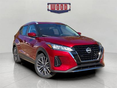 Used 2023 Nissan Kicks SV