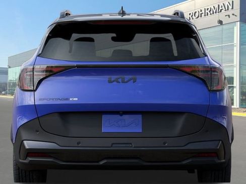New 2026 Kia Sportage X-Pro Prestige image 13