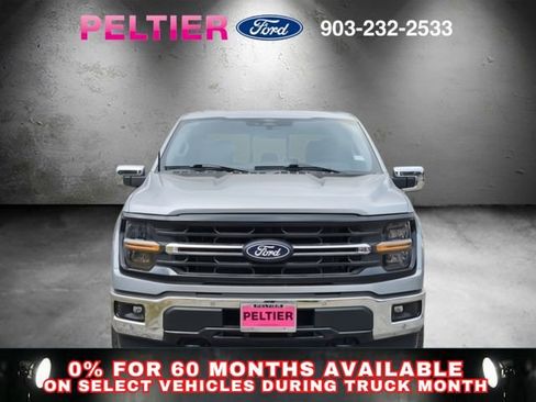 New 2025 Ford F150 XLT w/ Equipment Group 302A MID image 2