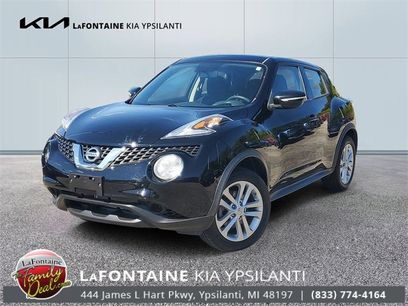 Used 2015 Nissan Juke S