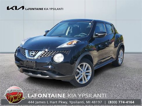 Used 2015 Nissan Juke S image 1
