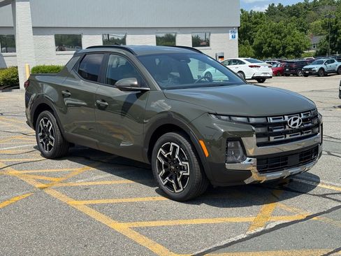 New 2026 Hyundai Santa Cruz Limited image 7