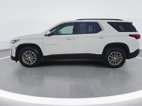 Used 2023 Chevrolet Traverse LT w/ LPO, Floor Liner Package AWD/4WD image 7