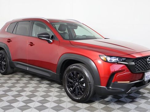 Used 2024 MAZDA CX-50 AWD 2.5 S w/ Preferred Package image 4