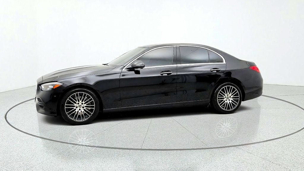 Used 2024 Mercedes-Benz C 300 4MATIC Sedan image 8