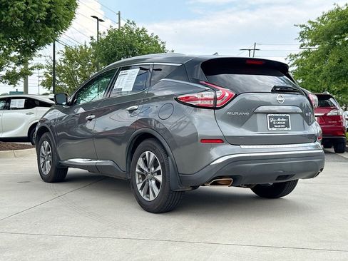 Used 2015 Nissan Murano SL w/ SL Technology Package FWD image 6