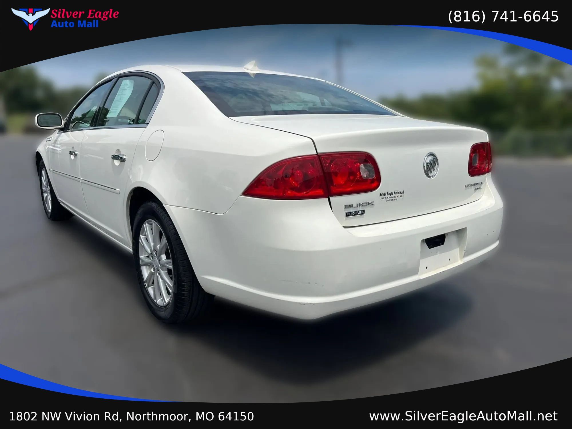 Used 2009 Buick Lucerne CXL FWD image 3