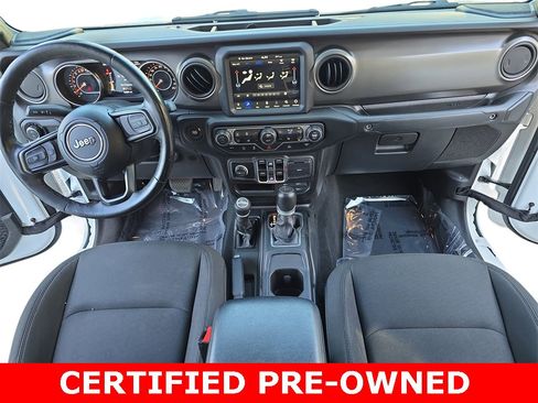 Certified 2023 Jeep Gladiator Sport image 17
