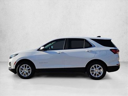 Used 2024 Chevrolet Equinox LT AWD/4WD image 9
