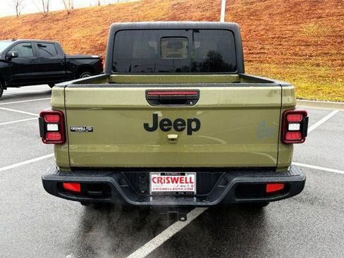 New 2026 Jeep Gladiator Willys AWD/4WD image 6