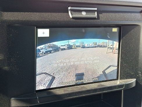 New 2025 Ford F550 4x4 Regular Cab Super Duty image 11