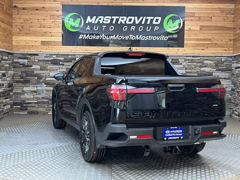 Used 2022 Hyundai Santa Cruz SEL AWD/4WD image 16