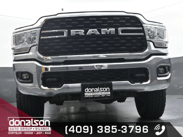 Used 2022 RAM 2500 Big Horn w/ Cold Weather Group AWD/4WD image 15