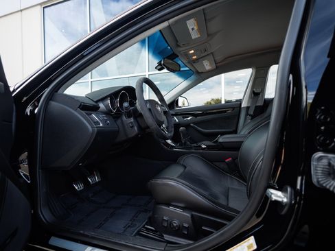 Used 2012 Cadillac CTS V w/ Wood Trim Package image 37