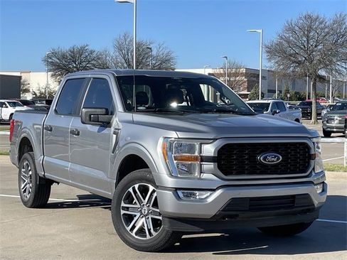 Used 2022 Ford F150 XL w/ STX Appearance Package image 2