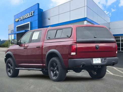 Used 2019 RAM 1500 Warlock w/ Trailer & Traction Group AWD/4WD image 6