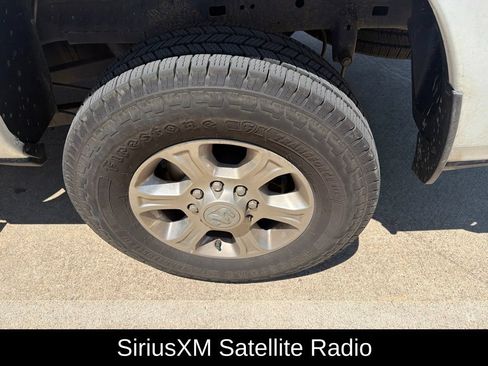 Used 2024 RAM 2500 Big Horn w/ Bed Utility Group AWD/4WD image 5