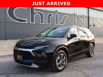 Used 2025 Chevrolet Blazer LT