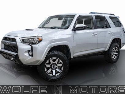 Used 2019 Toyota 4Runner TRD Off-Road
