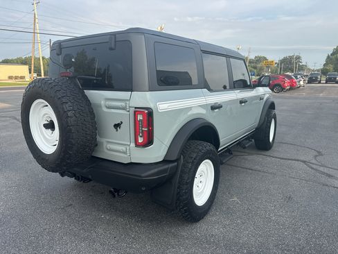 Used 2021 Ford Bronco Badlands AWD/4WD image 6