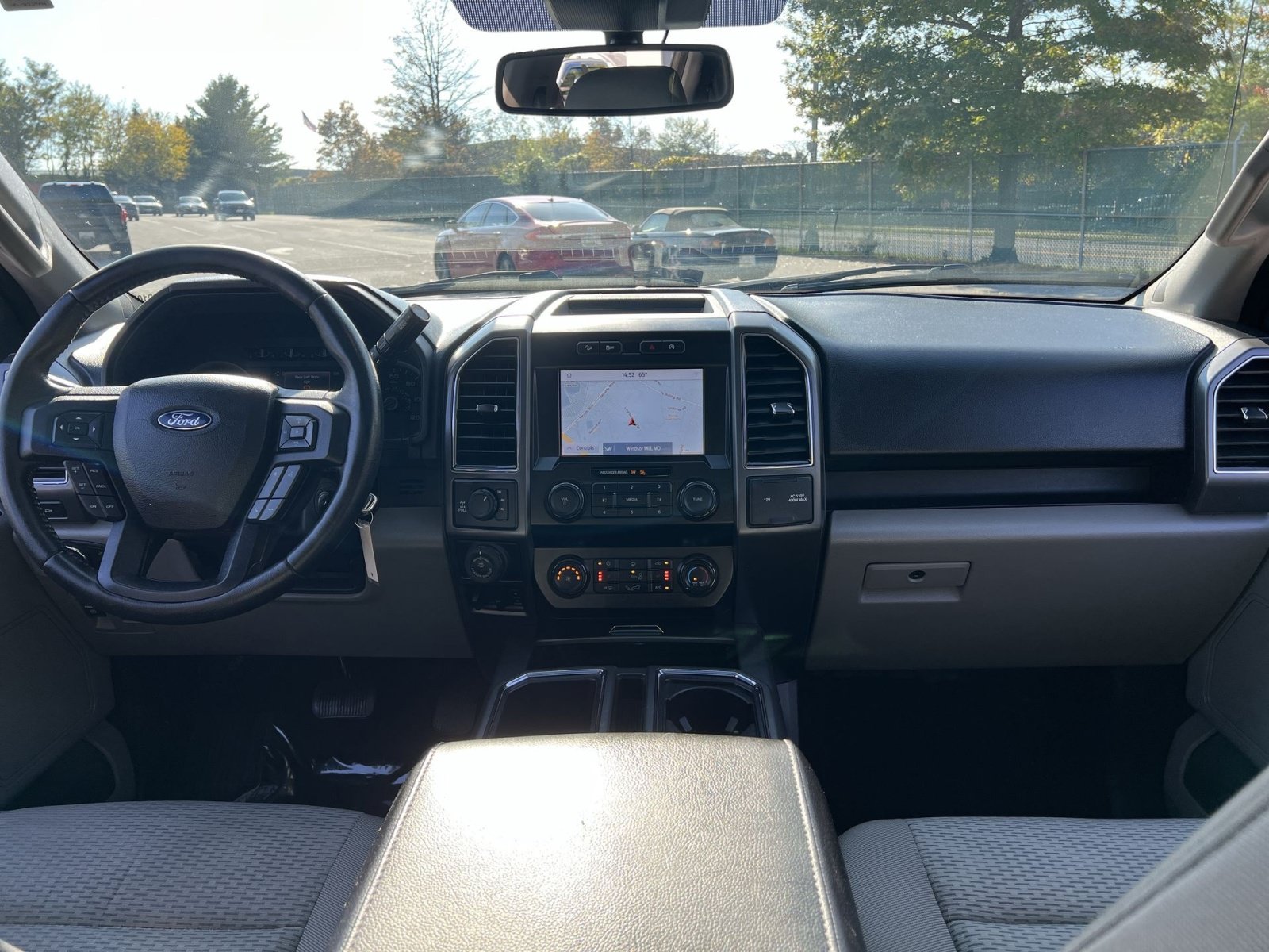 Used 2019 Ford F150 XLT w/ Equipment Group 302A Luxury AWD/4WD image 23