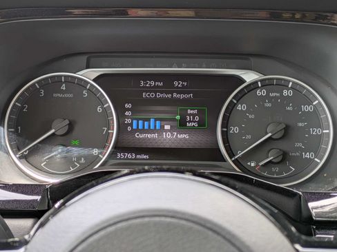 Used 2022 Nissan Pathfinder SV w/ SV Black Package FWD image 37