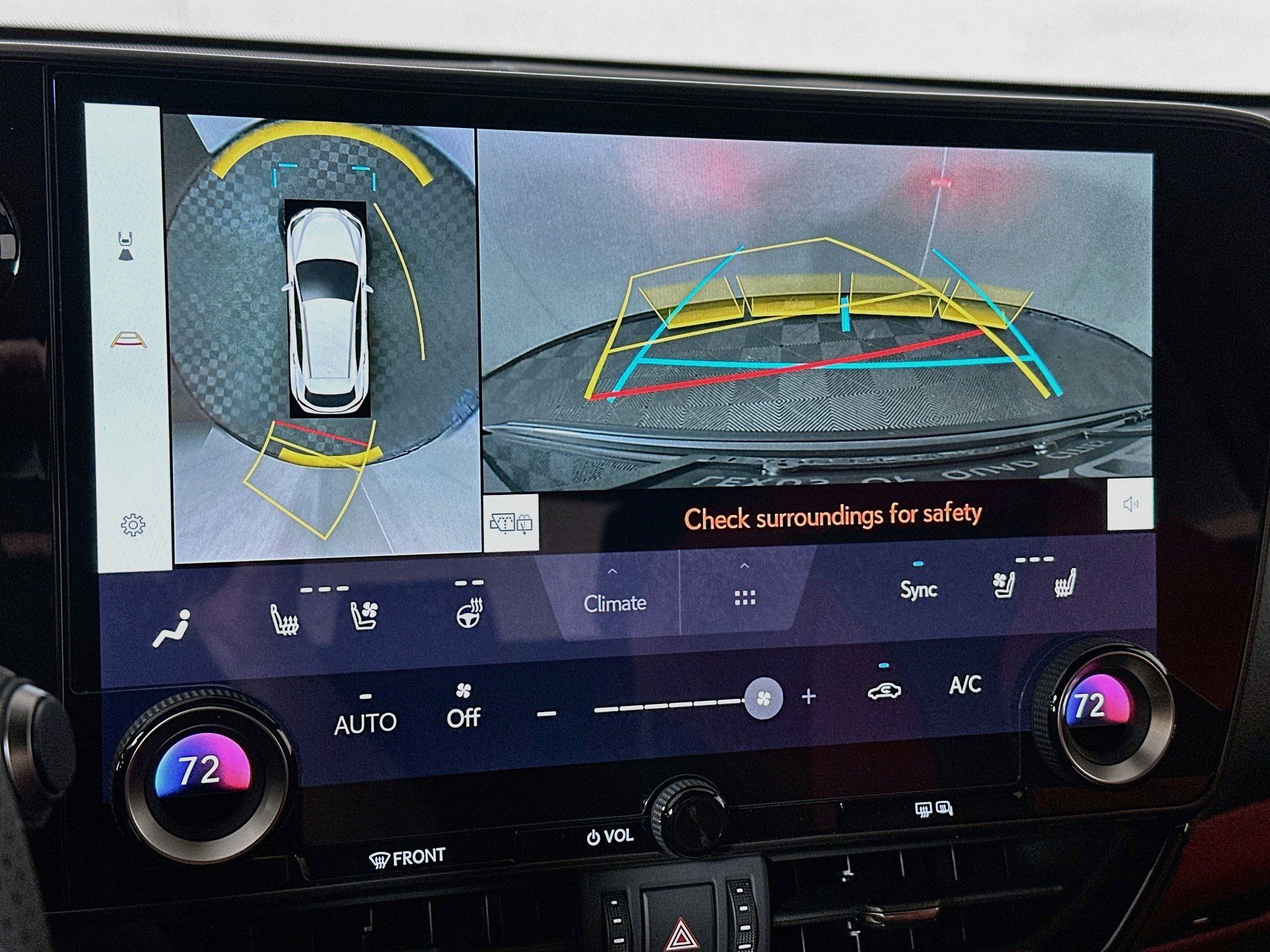 New 2026 Lexus NX 350 F Sport AWD/4WD image 13