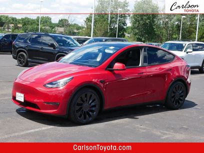 Used 2022 Tesla Model Y Performance