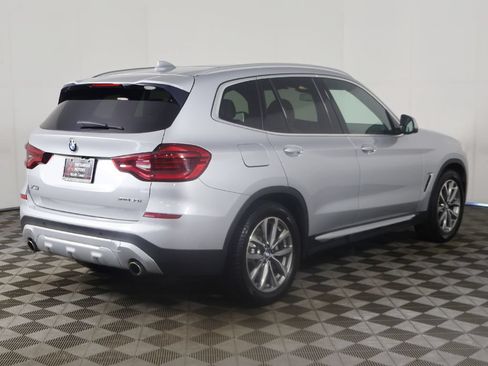 Used 2019 BMW X3 xDrive30i w/ Premium Package AWD/4WD image 12