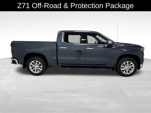 Certified 2022 Chevrolet Silverado 1500 LTZ image 7