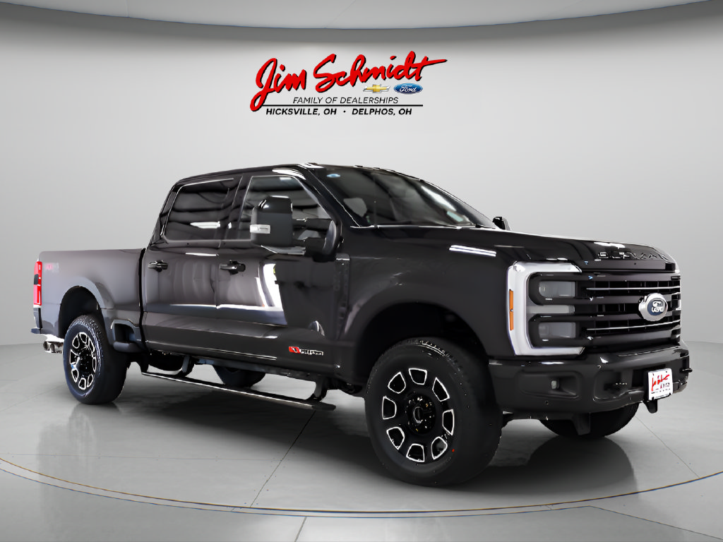 Used 2025 Ford F250 Platinum AWD/4WD image 1