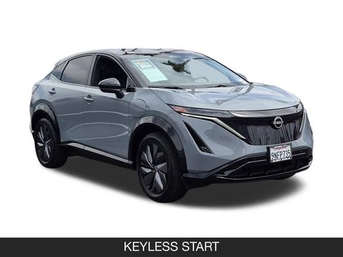 Used 2024 Nissan Ariya AWD image 2