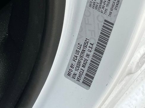 Used 2024 RAM 1500 TRX AWD/4WD image 39