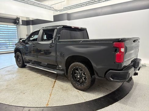 Used 2021 Chevrolet Silverado 1500 RST w/ Z71 Off-Road Package AWD/4WD image 12