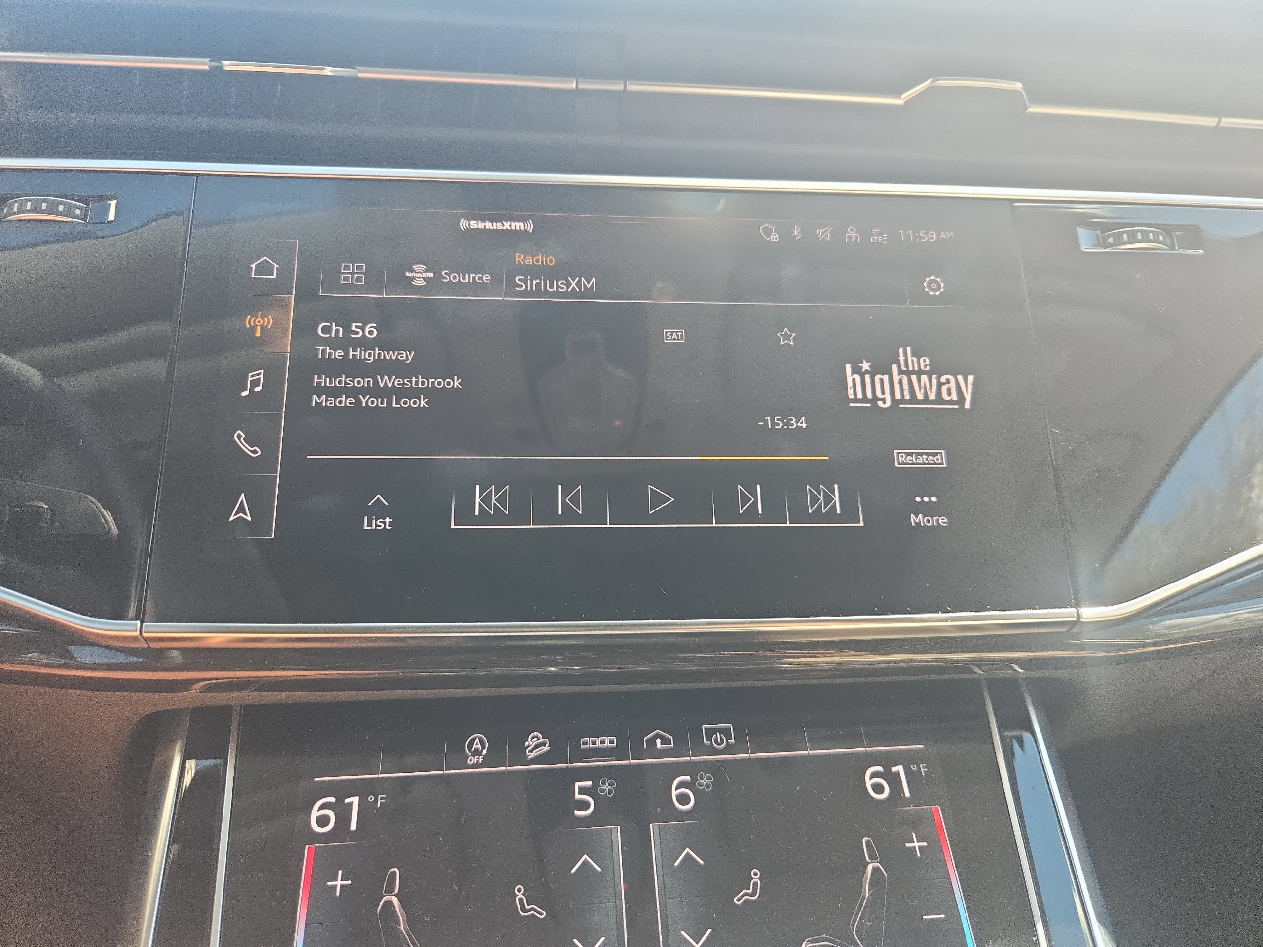 Certified 2024 Audi Q7 2.0T Premium Plus AWD/4WD image 12