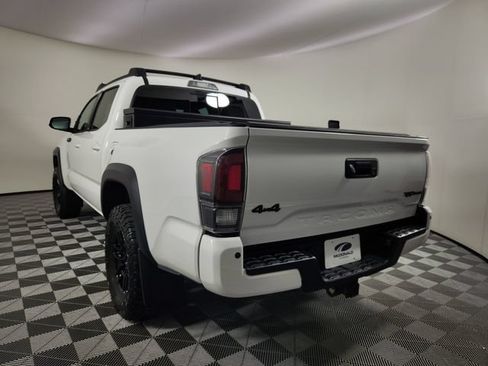 Used 2020 Toyota Tacoma TRD Pro AWD/4WD image 3