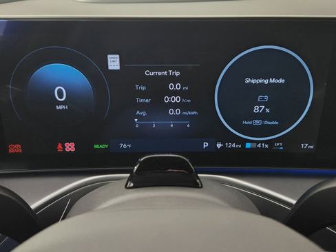 New 2026 Hyundai Ioniq 9 Limited AWD/4WD image 16
