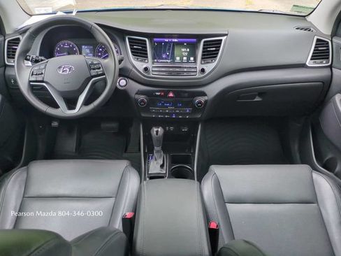 Used 2017 Hyundai Tucson SE Plus FWD image 16