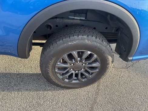 Used 2023 Ford Ranger XLT w/ Equipment Group 301A Mid image 15