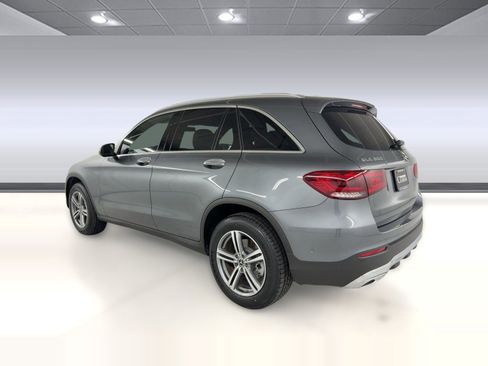 Used 2021 Mercedes-Benz GLC 300 GLC 300 image 3