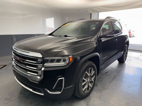 Used 2020 GMC Acadia SLE w/ Driver Convenience Package AWD/4WD image 9