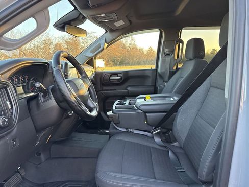 Certified 2024 Chevrolet Silverado 1500 Custom Trail Boss w/ LPO, Dark Essentials Package image 26