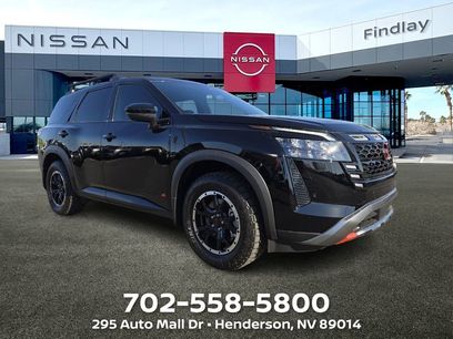 New 2026 Nissan Pathfinder Rock Creek