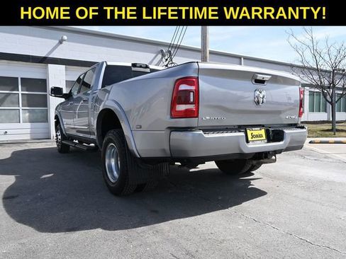 Used 2022 RAM 3500 Limited image 20