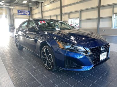 Certified 2024 Nissan Altima 2.5 SR