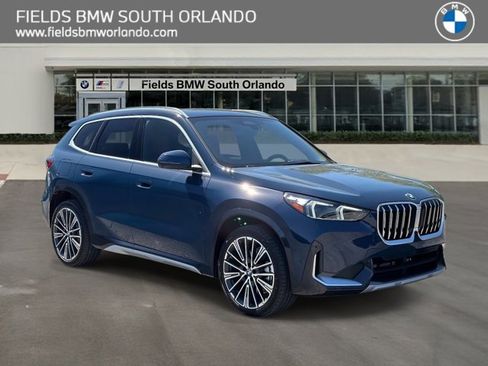 New 2026 BMW X1 xDrive28i w/ Technology Package image 1