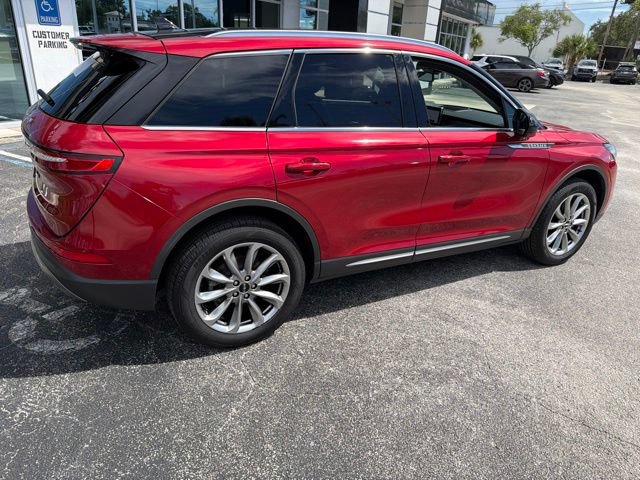 Certified 2022 Lincoln Corsair FWD w/ Premium Package image 7
