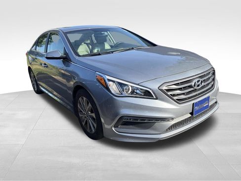 Used 2017 Hyundai Sonata Sport w/ Value Edition Package 02 FWD image 1