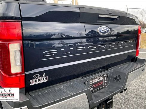 Used 2021 Ford F250 Lariat w/ Tremor Off-Road Package image 8